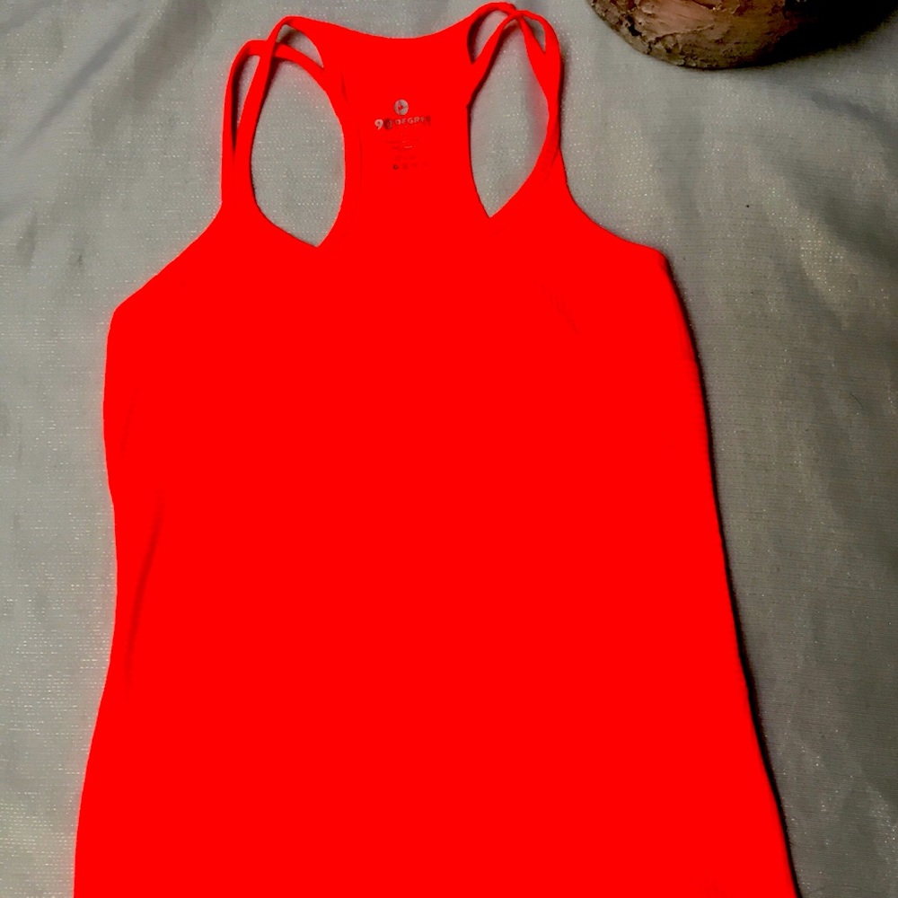 90 Degree tank top